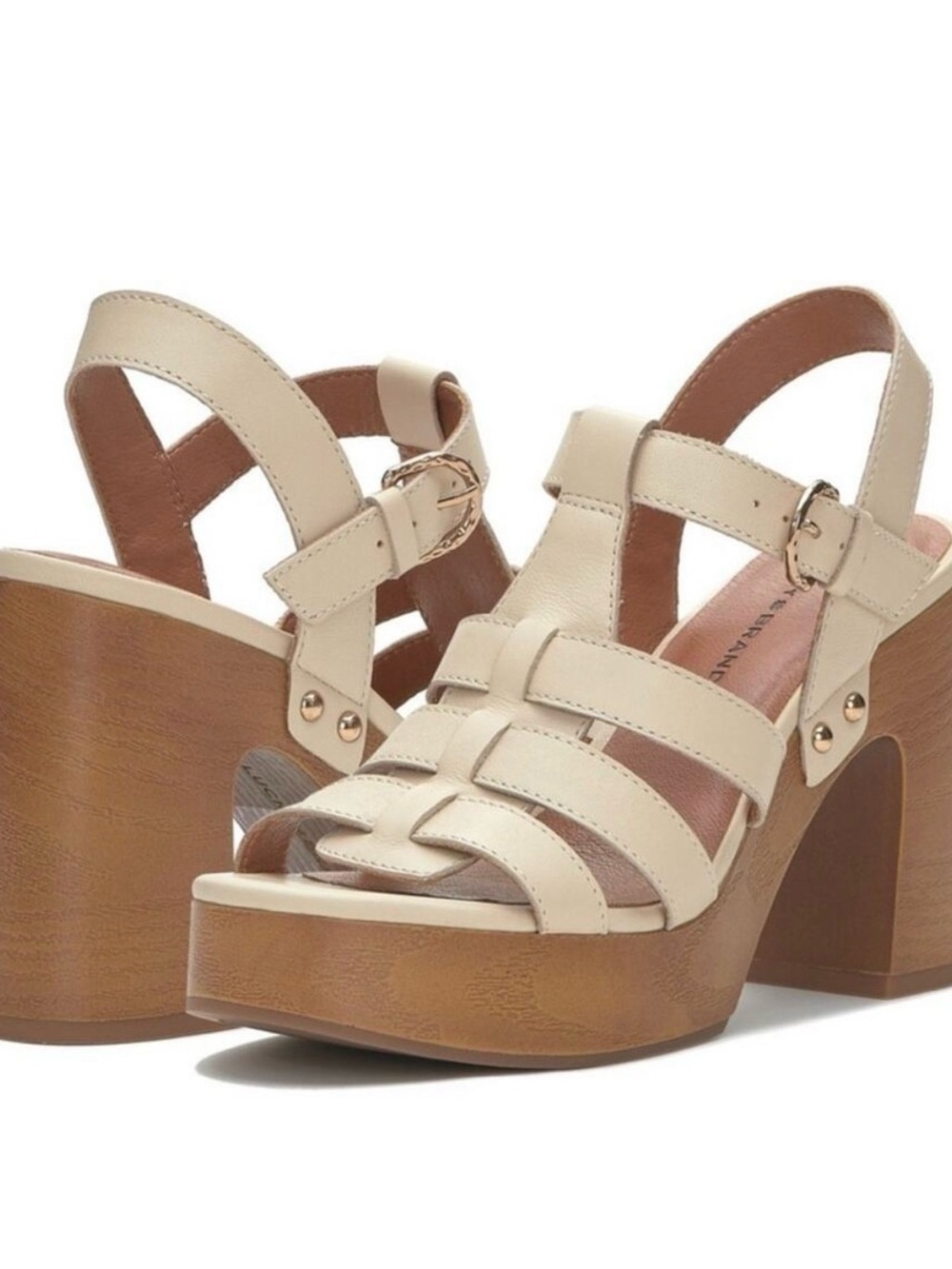 Lucky Brand Imana Platform Sandal